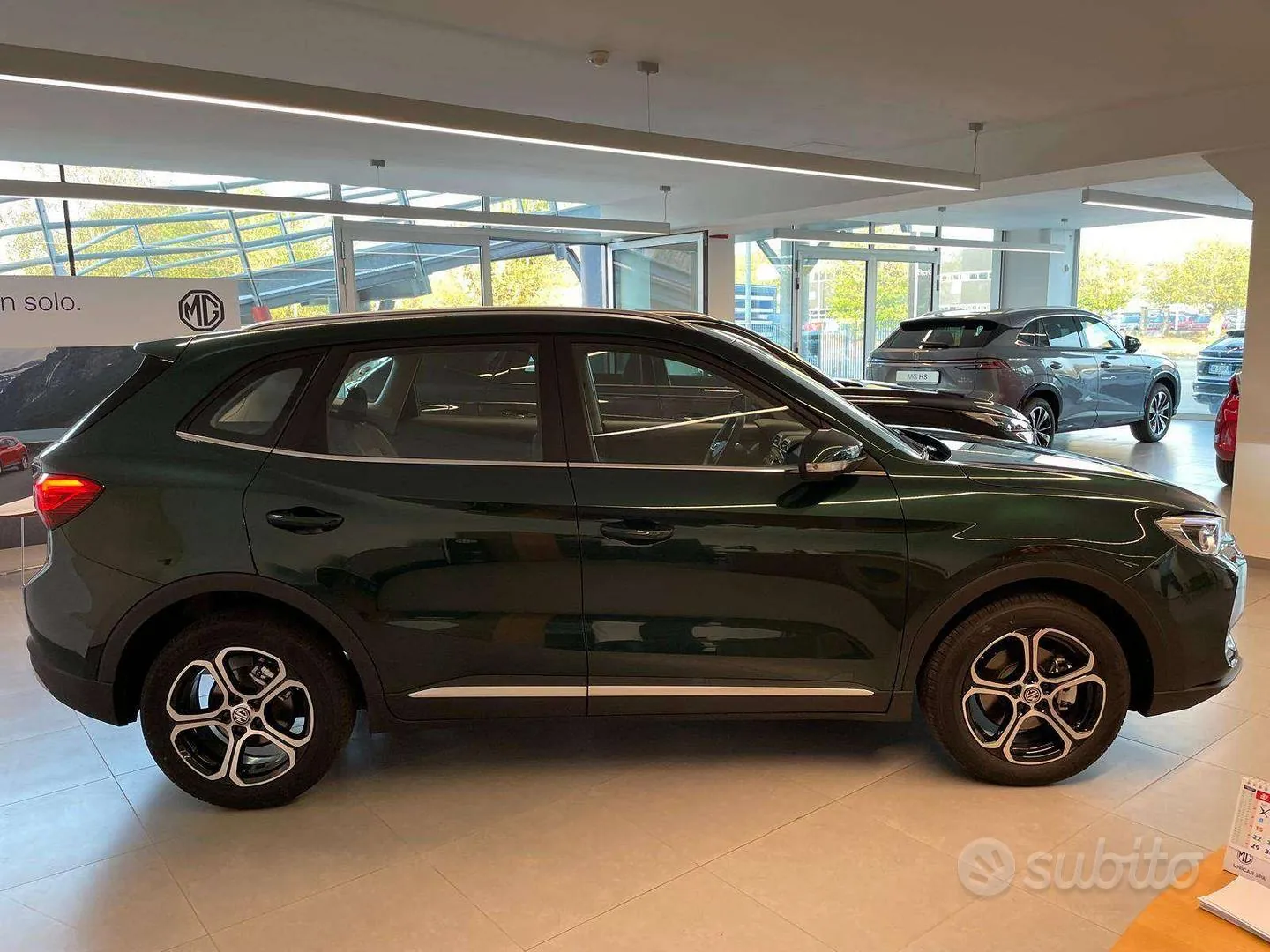 MG Zs photo 4