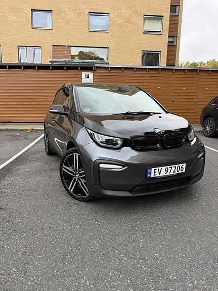 BMW I3 2019 photo 2