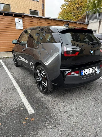 BMW I3 2019 photo 5