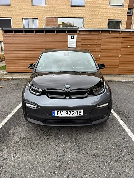 BMW I3 2019 photo 3