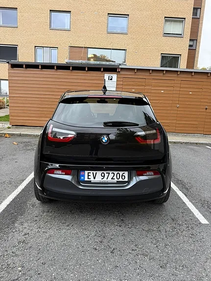 BMW I3 2019 photo 4