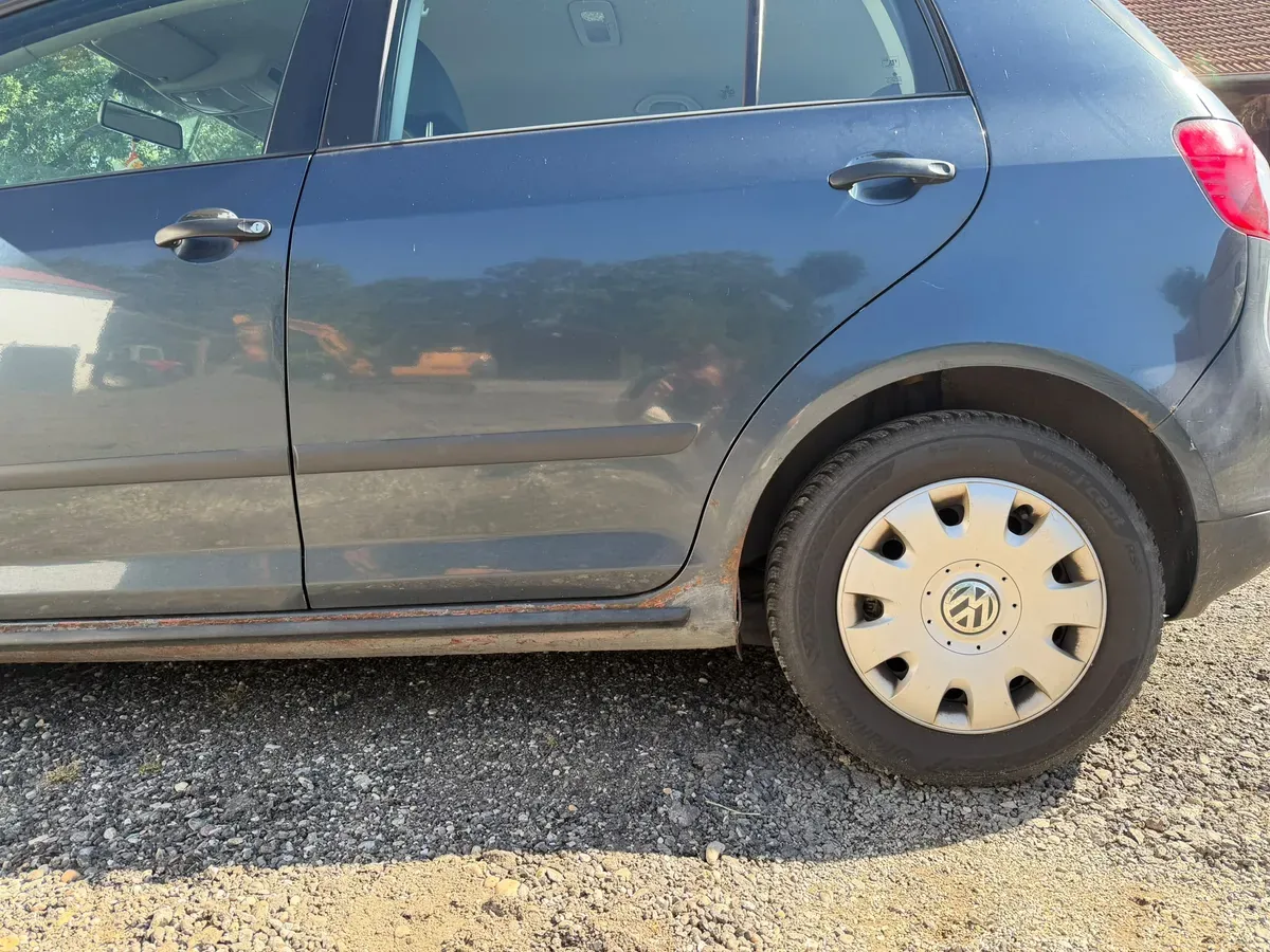 Volkswagen Golf 2007 photo 3