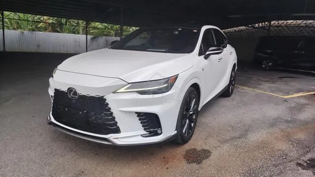 Lexus Rx350