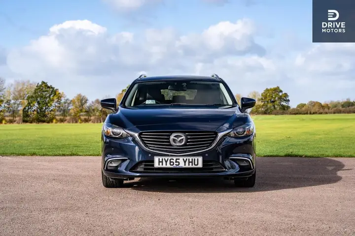 Mazda Mazda6 2015 photo 3