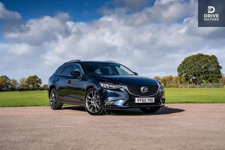 Mazda Mazda6