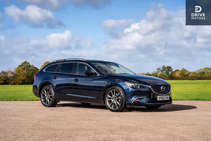 Mazda Mazda6 2015 photo 2