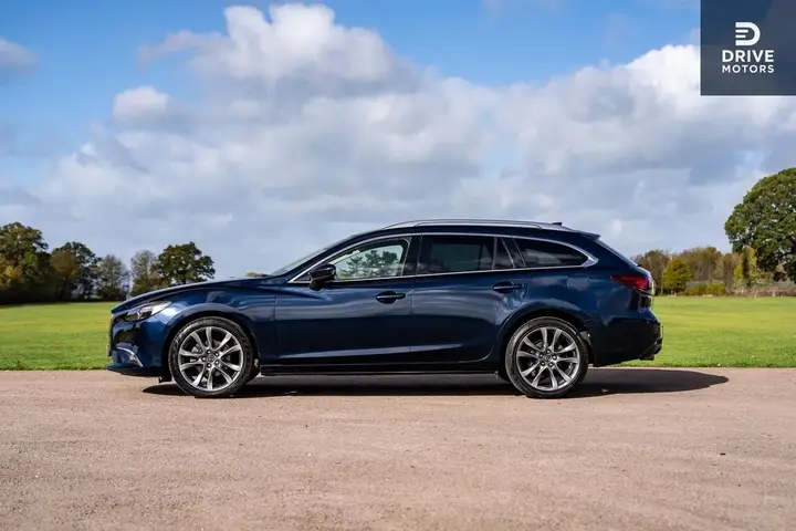 Mazda Mazda6 2015 photo 5