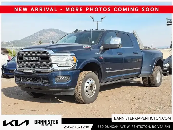 Ram 3500
