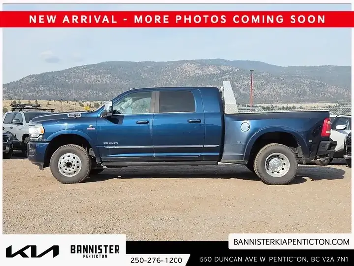 Ram 3500 2023 photo 5