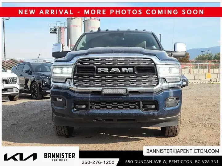 Ram 3500 2023 photo 2