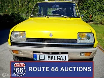 Renault 5Tl 1974 photo 3