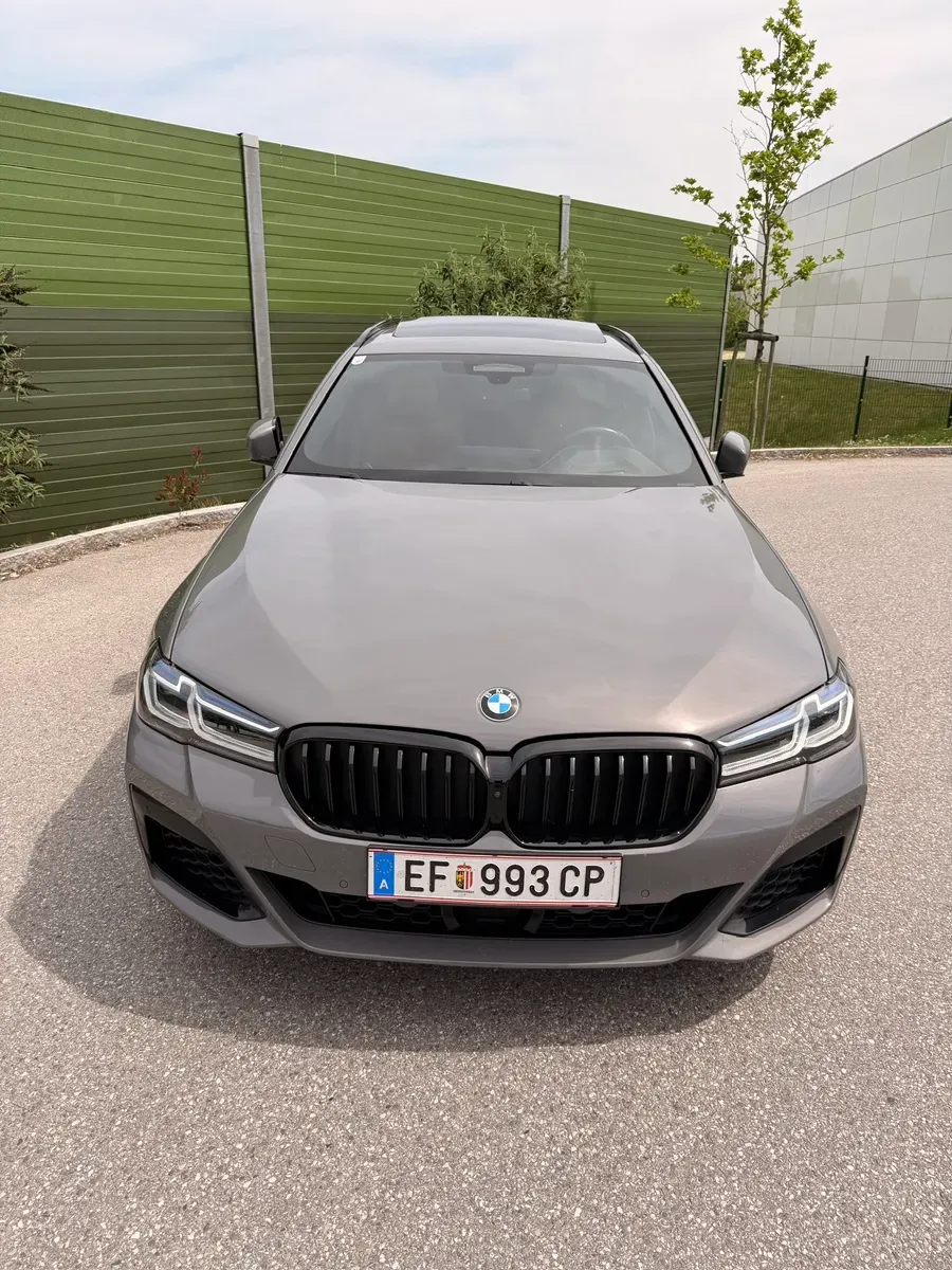 BMW 5 Series 2021 photo 3