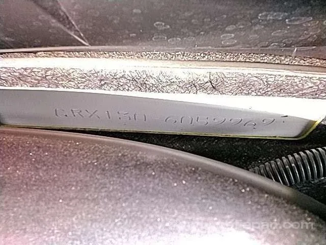 Toyota Mark X 2012 photo 5