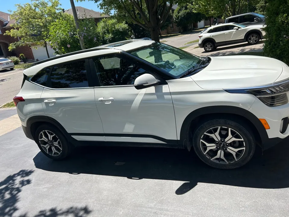 Kia Seltos 2022 photo 2
