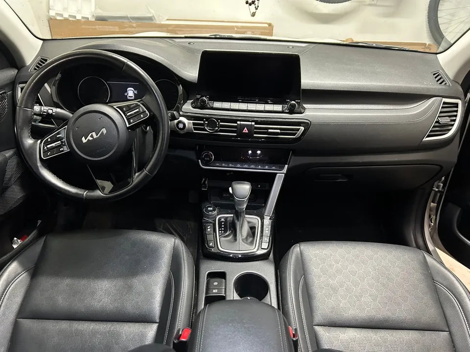Kia Seltos 2022 photo 5