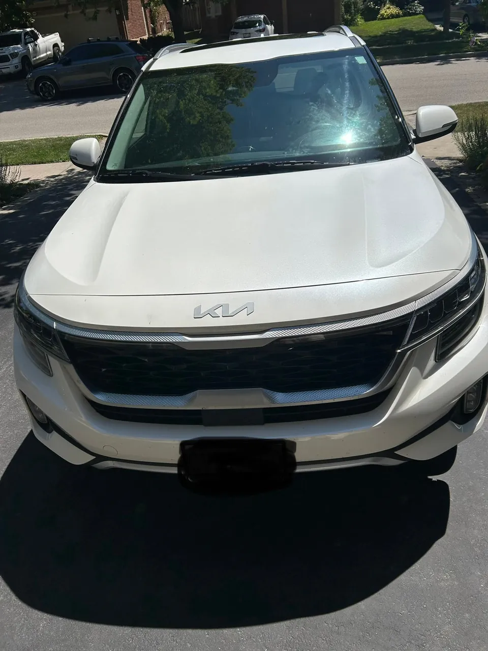 Kia Seltos 2022 photo 4
