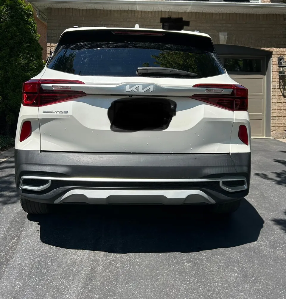 Kia Seltos 2022 photo 3