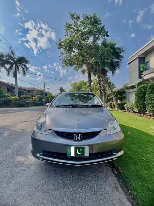 Honda City
