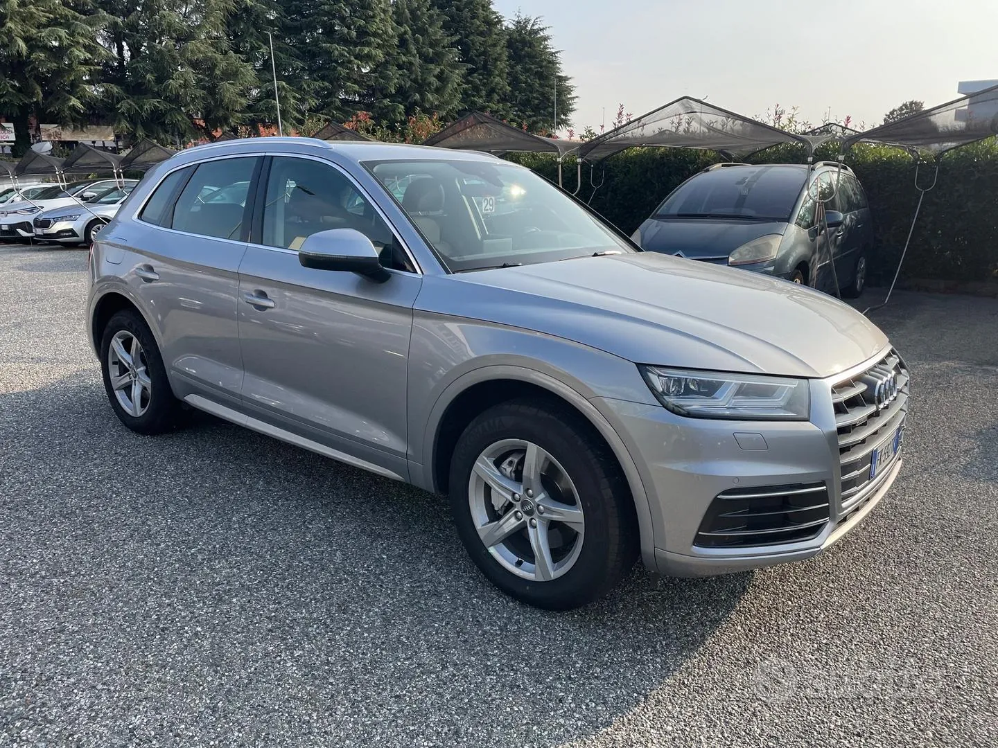 Audi Q5 2017 photo 3
