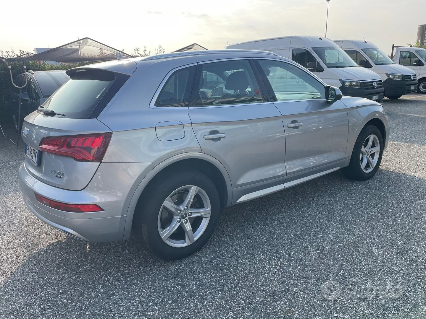 Audi Q5 2017 photo 4