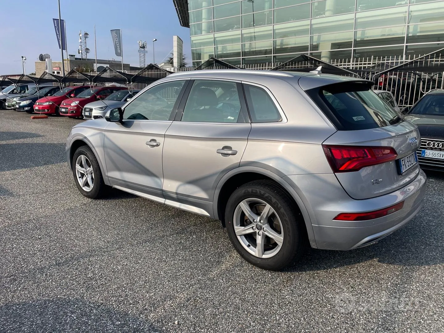 Audi Q5 2017 photo 5