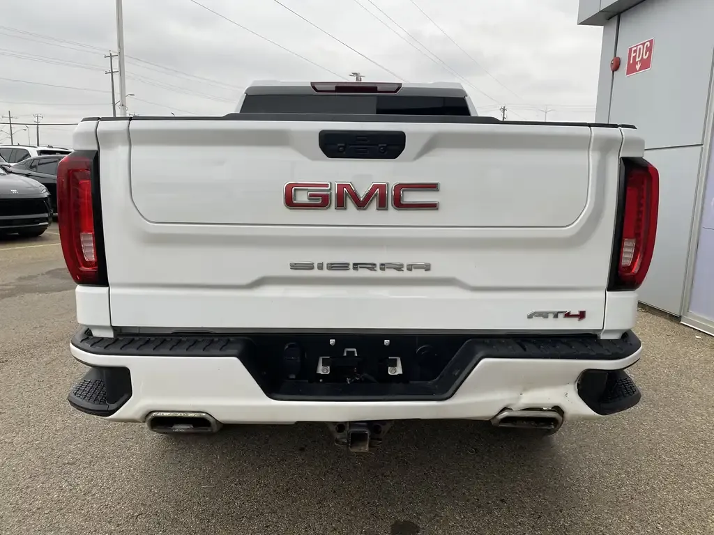 GMC Sierra 1500 2022 photo 4