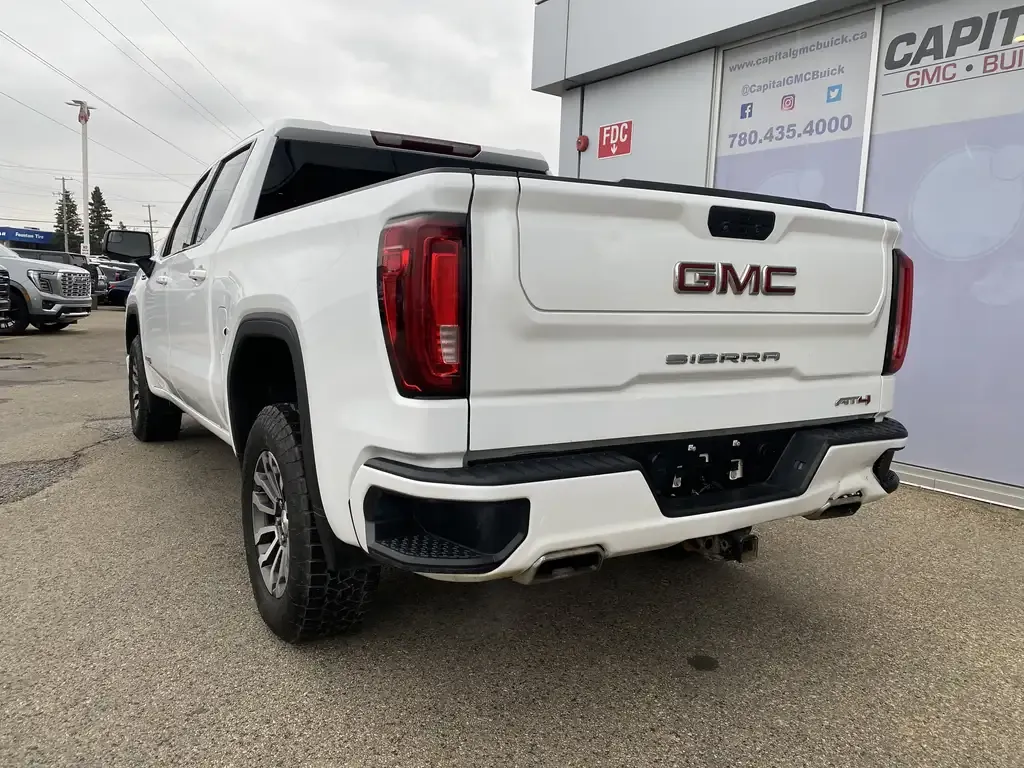 GMC Sierra 1500 2022 photo 3