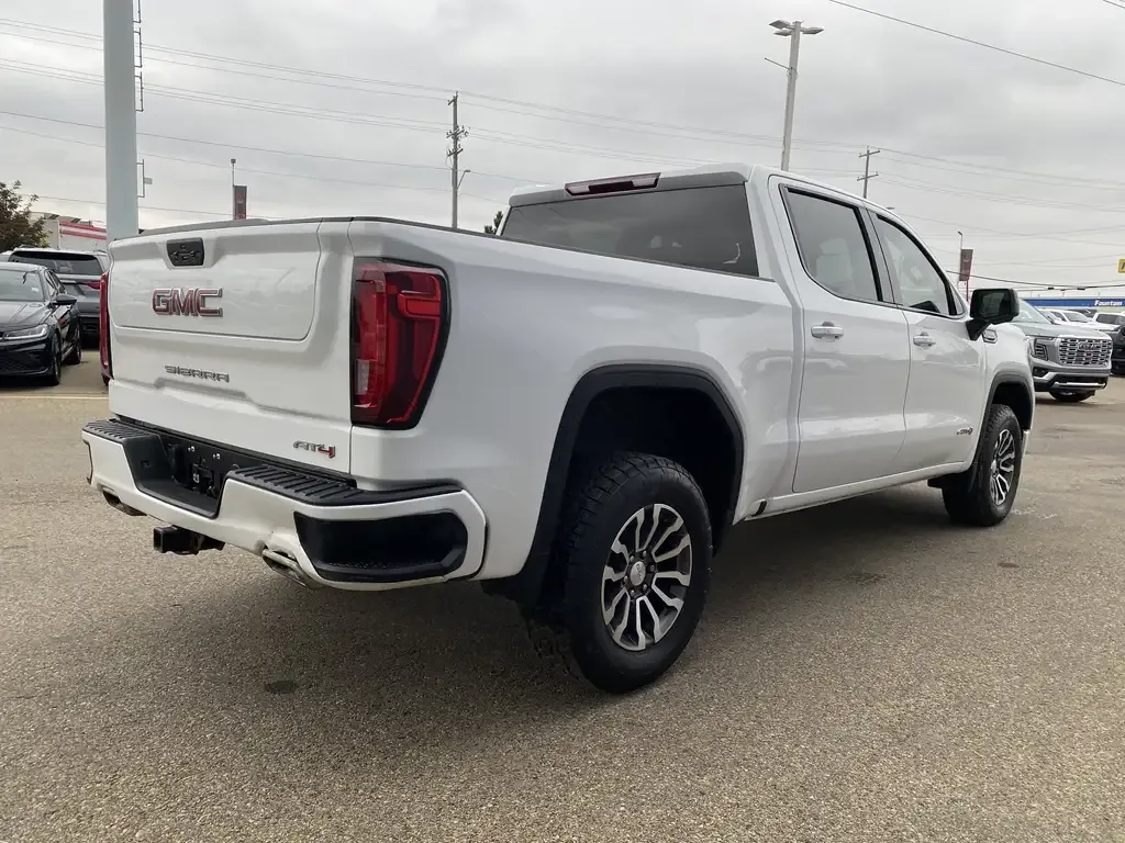 GMC Sierra 1500 2022 photo 5