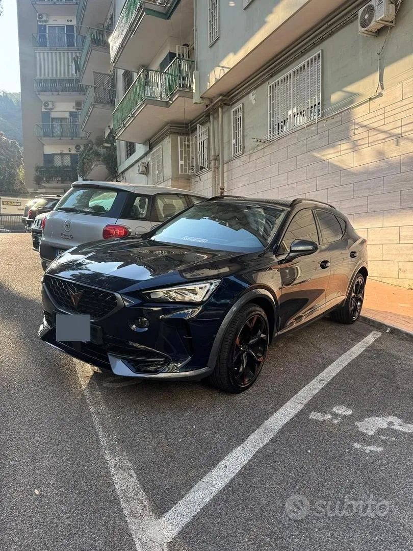 Cupra Formentor 2024 photo 4