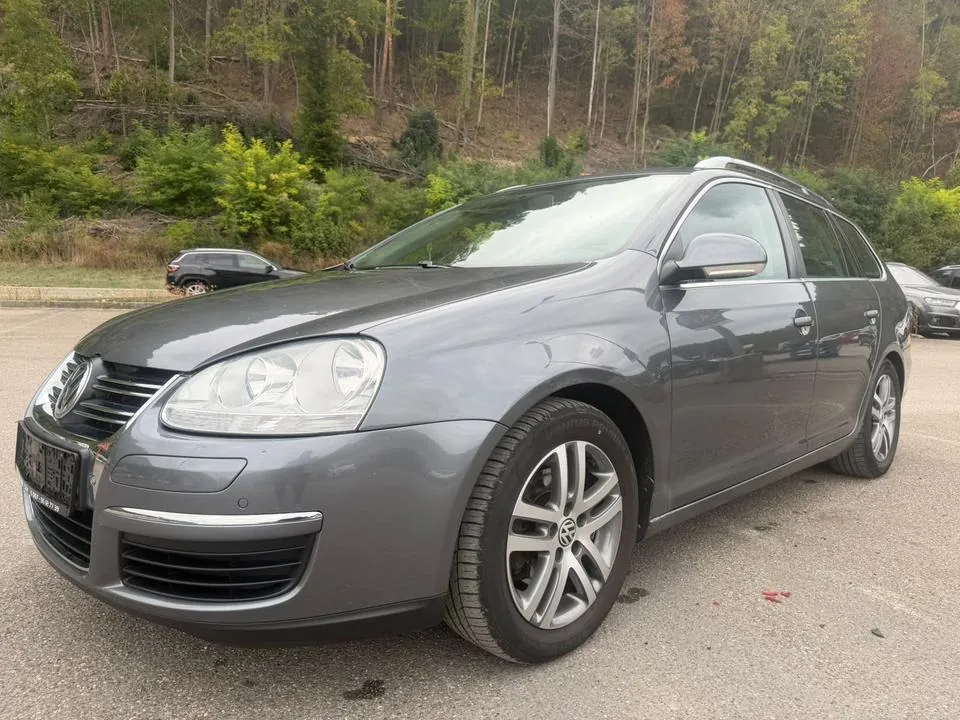 Volkswagen Golf 6