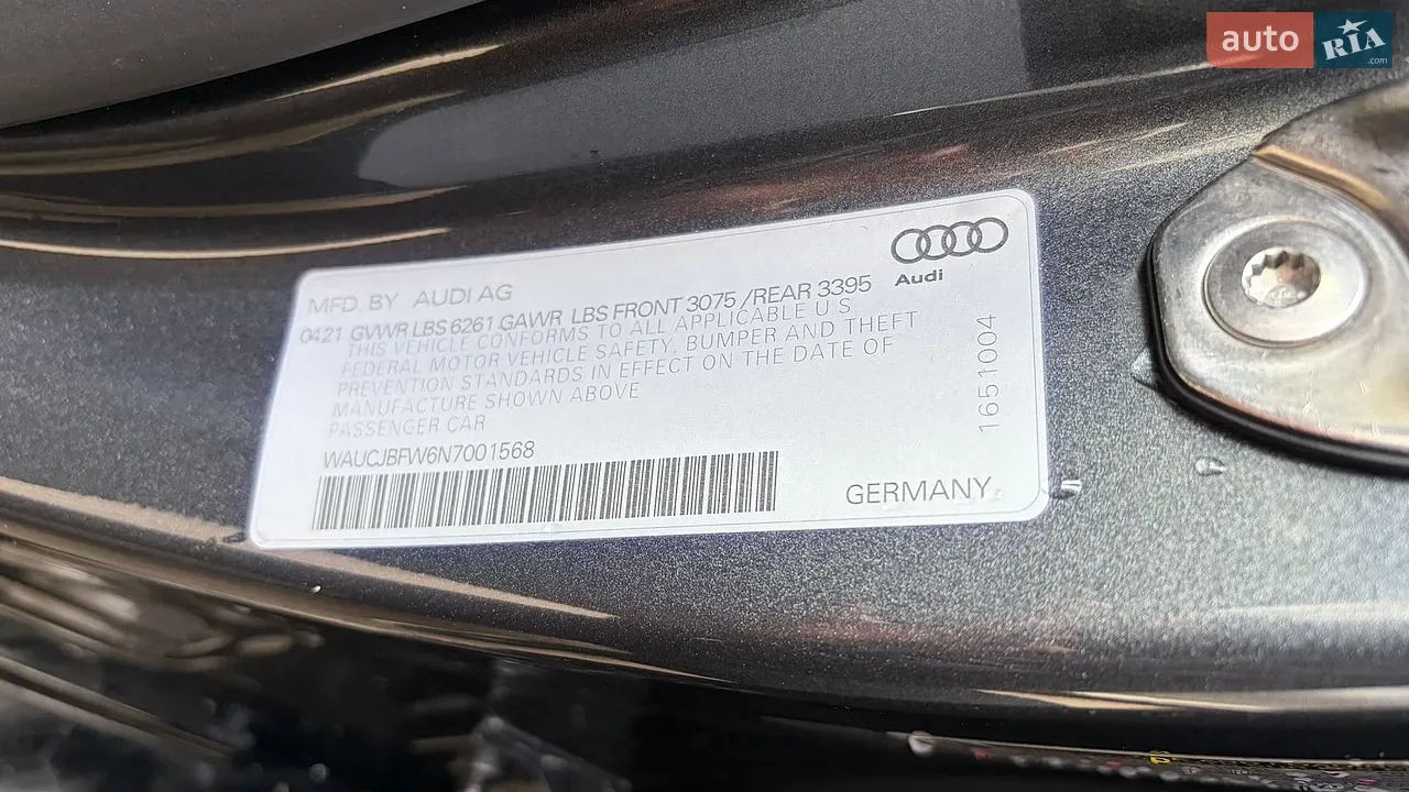 Audi E-Tron Gt 2021 photo 5