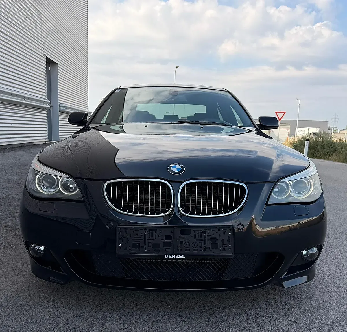 BMW 5 Series 2006 photo 3