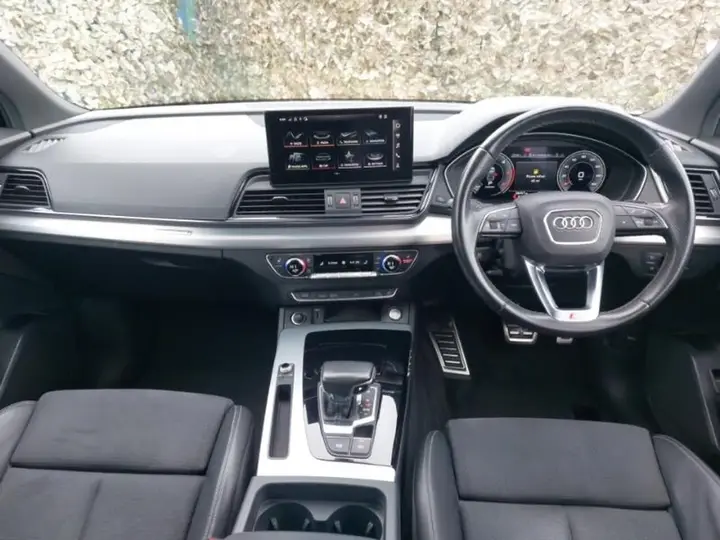 Audi Q5 2021 photo 3