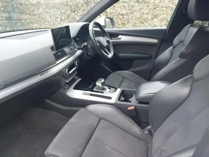 Audi Q5 2021 photo 5