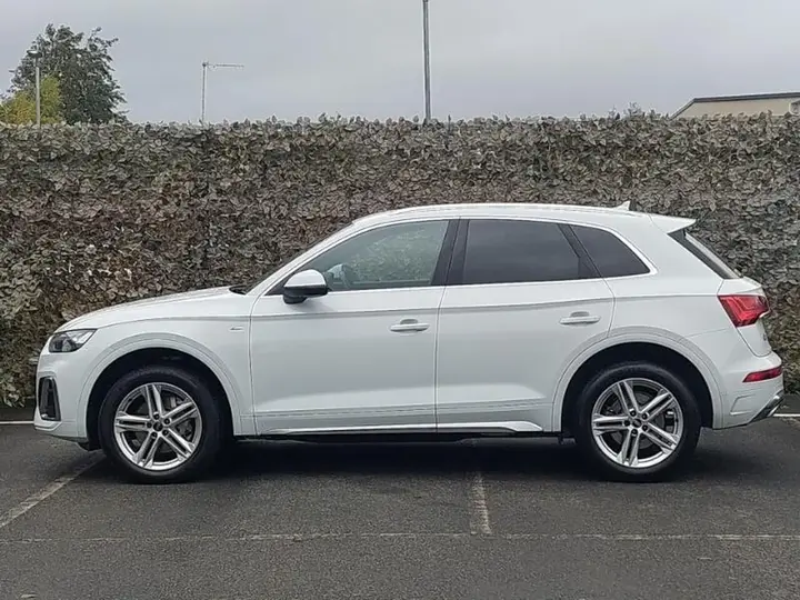 Audi Q5 2021 photo 4