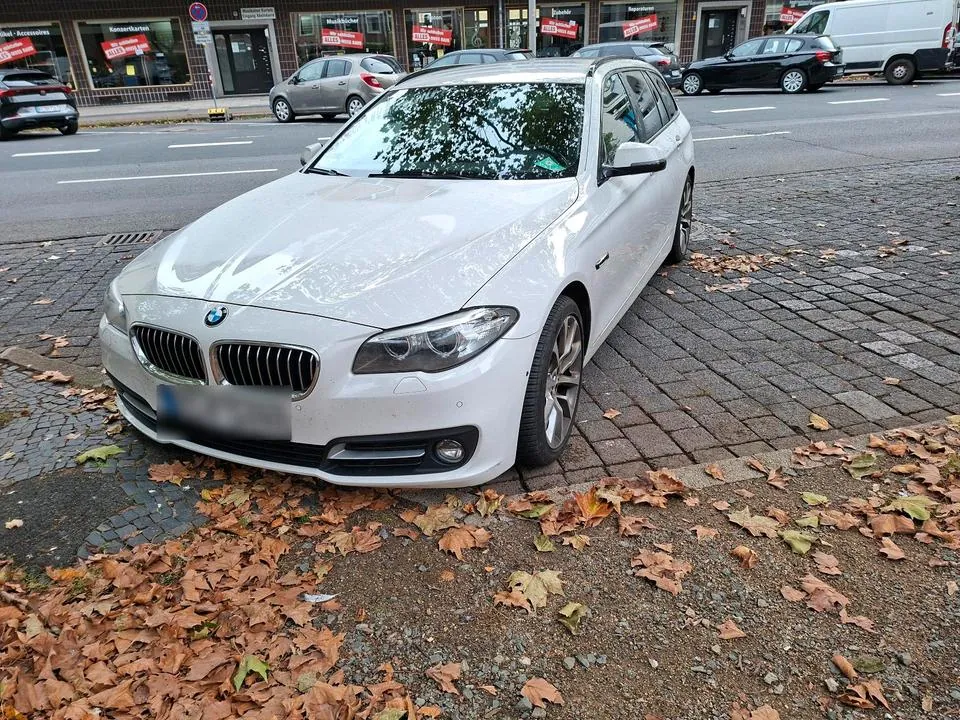 BMW 530D Touring