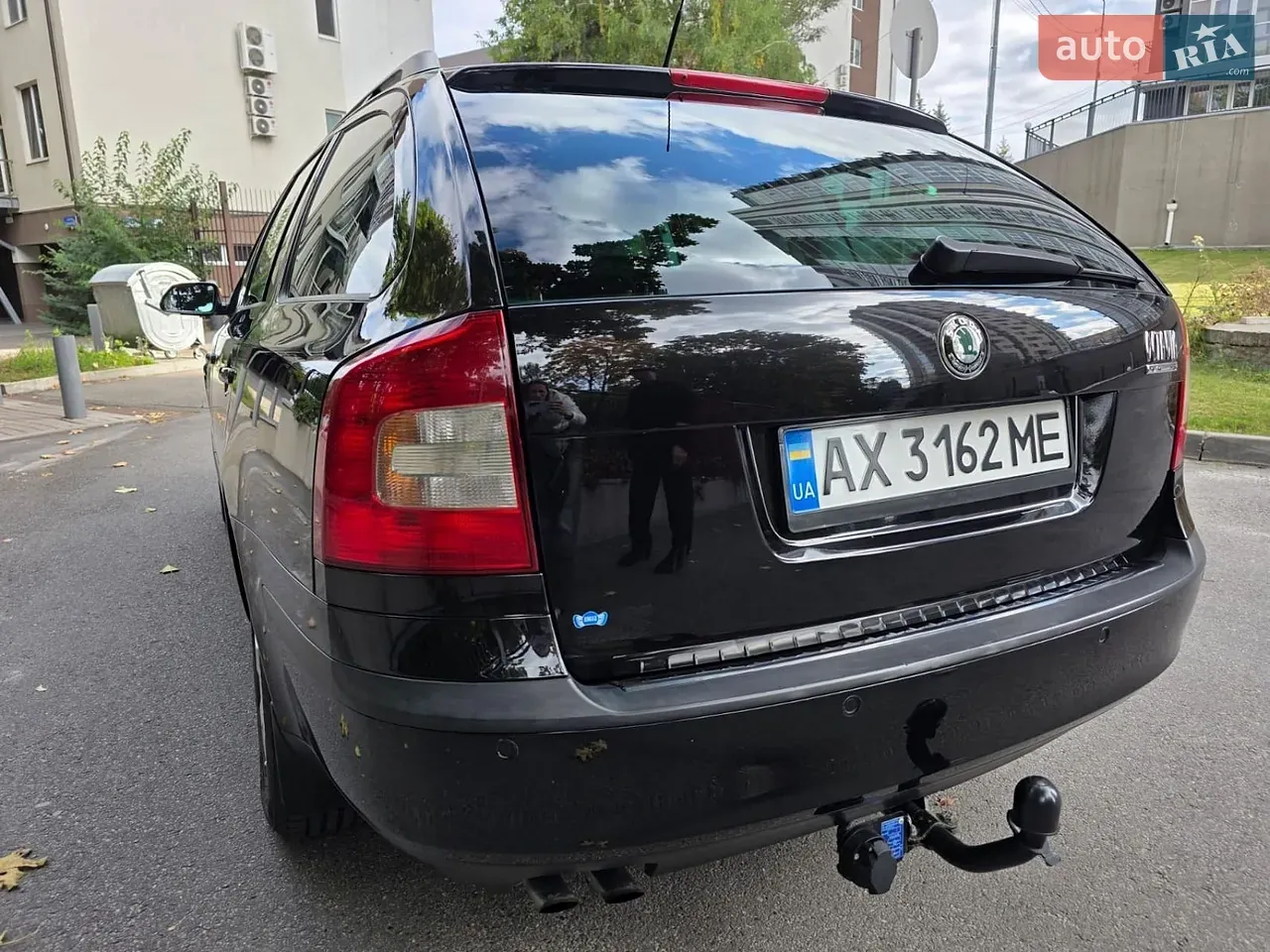 Skoda Octavia 2006 photo 5