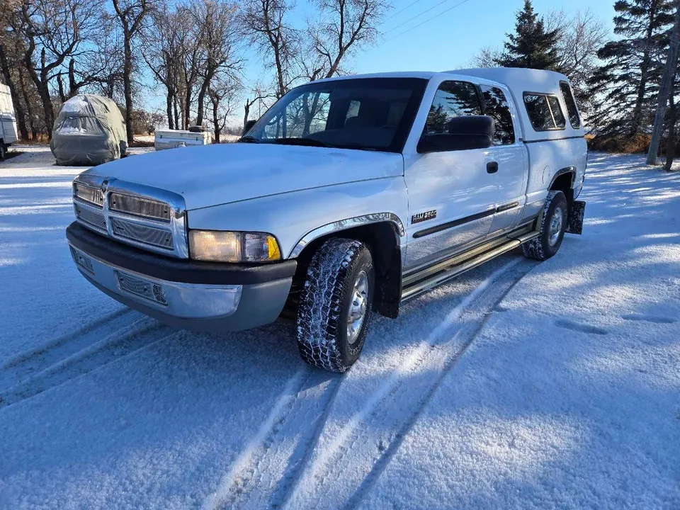 Dodge Ram 2500