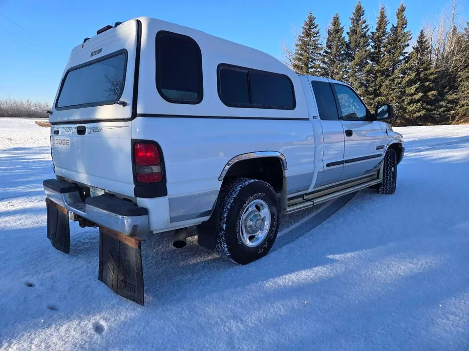 Dodge Ram 2500 2001 photo 4