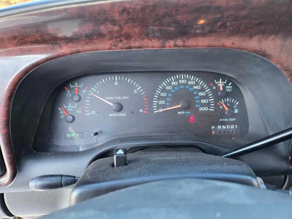 Dodge Ram 2500 2001 photo 5