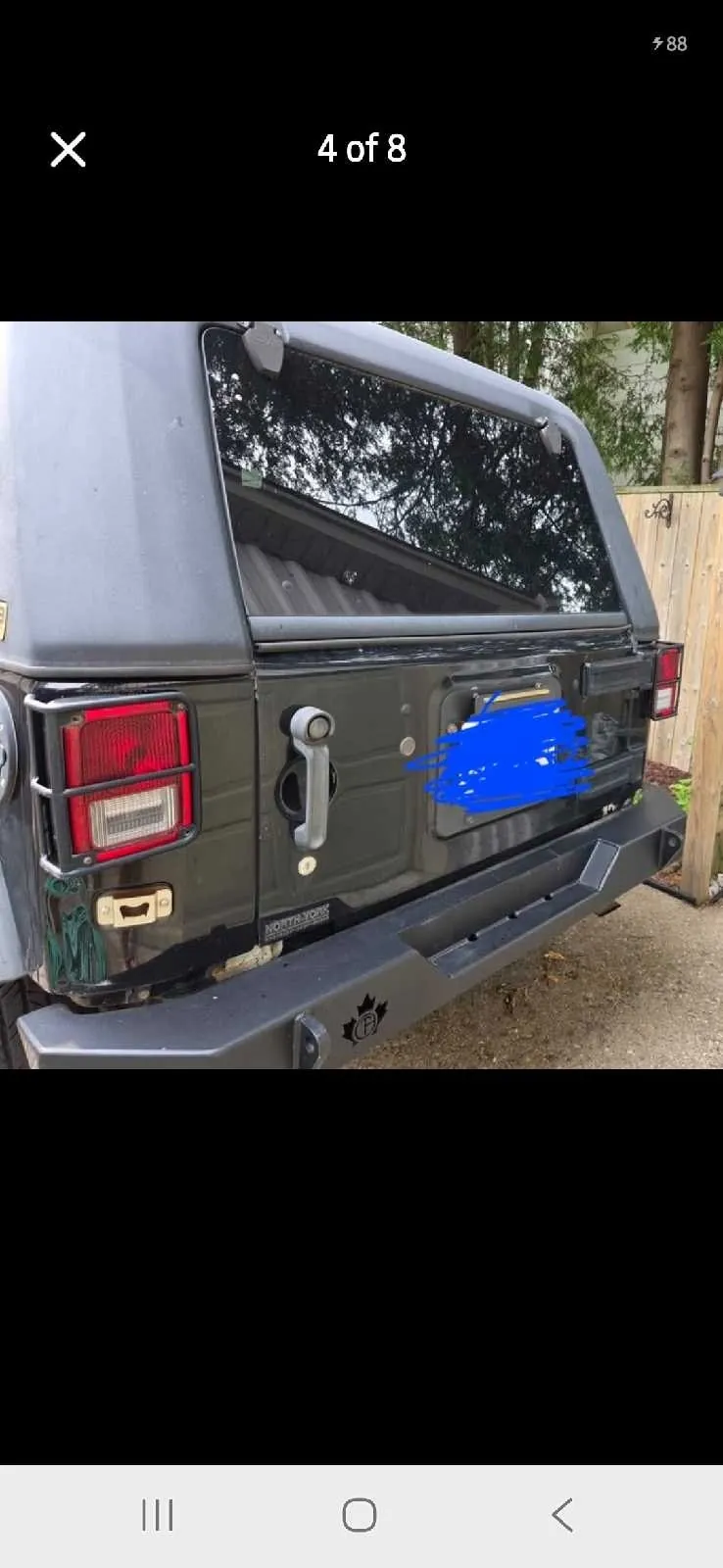 Jeep Wrangler 2011 photo 3