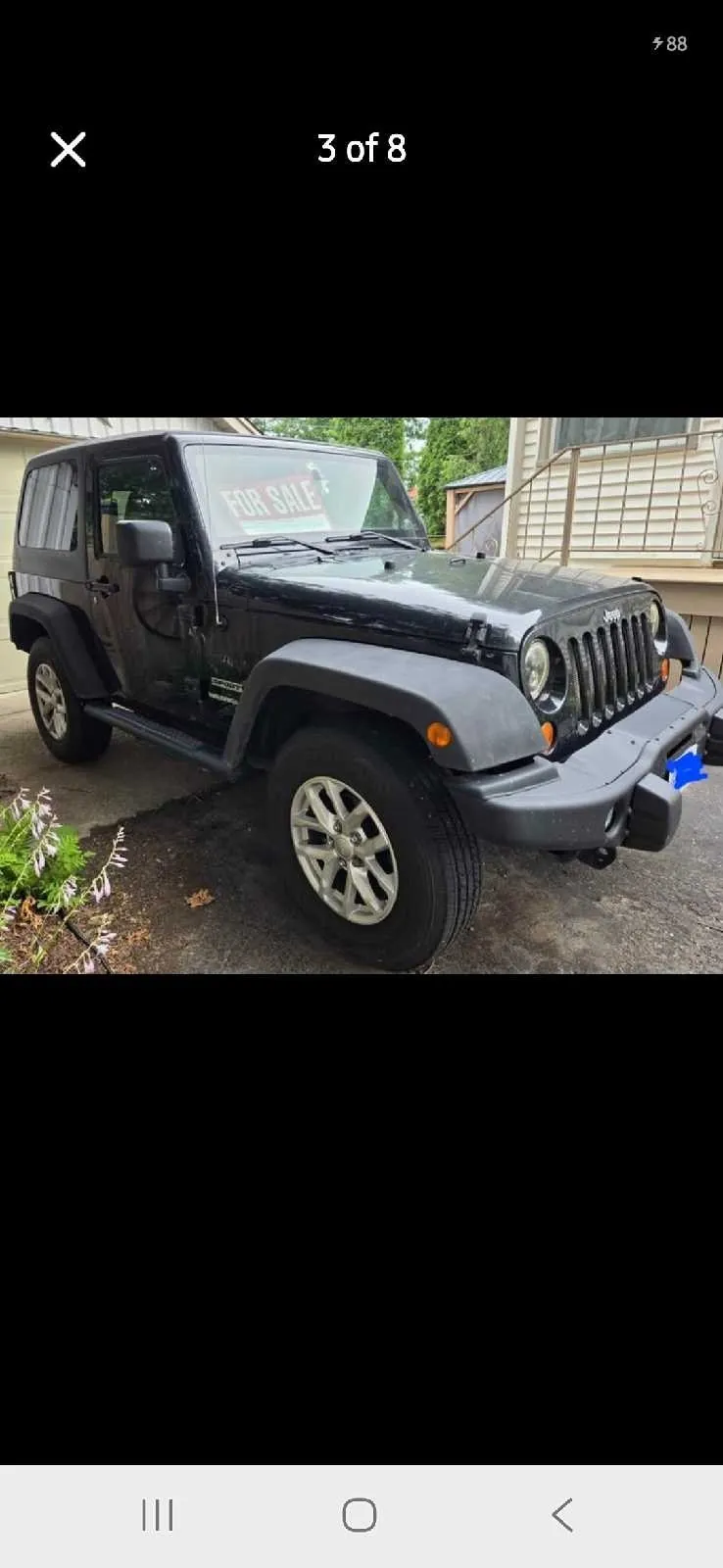 Jeep Wrangler 2011 photo 2