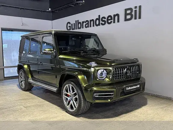 Mercedes-Benz G63