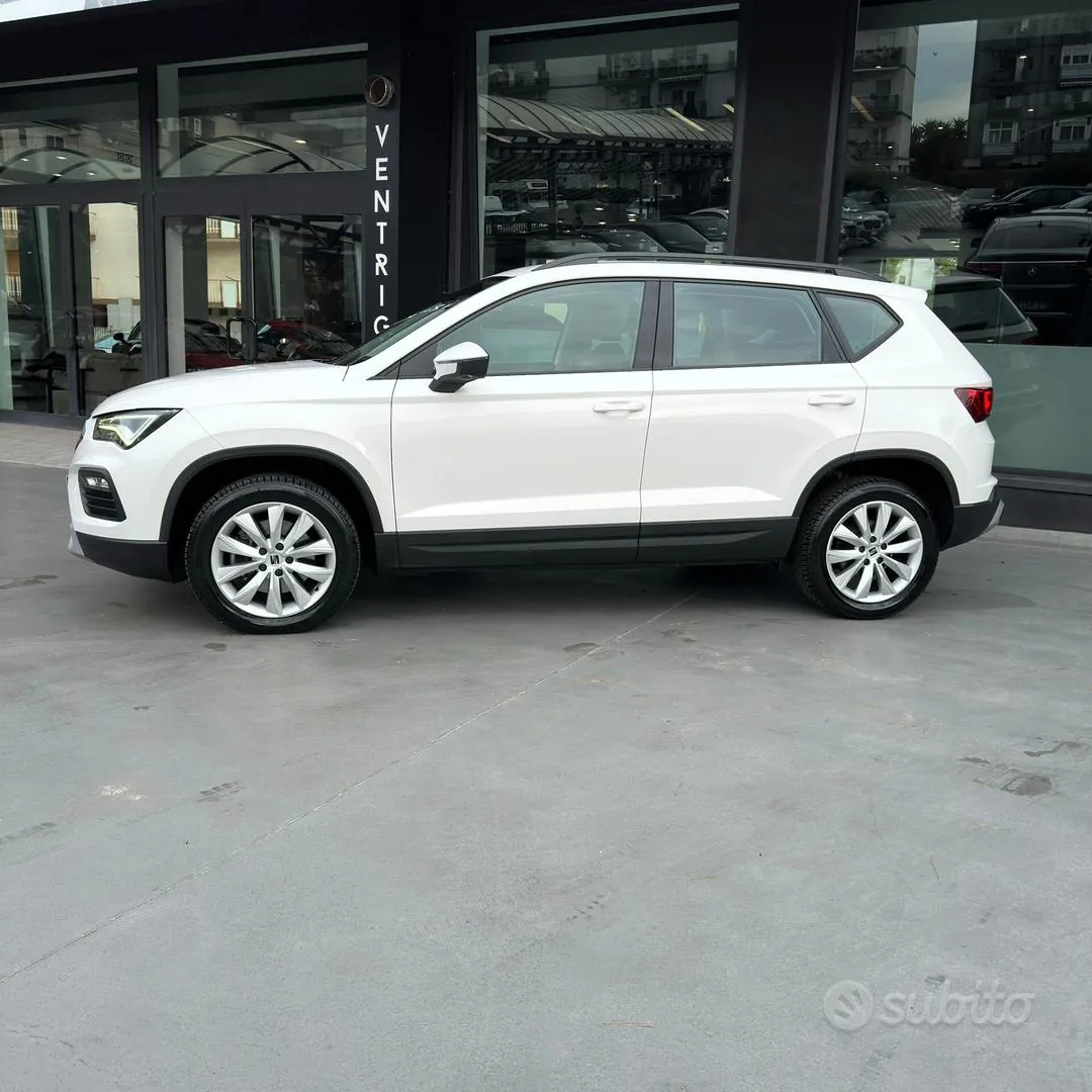Seat Ateca 2026 photo 3