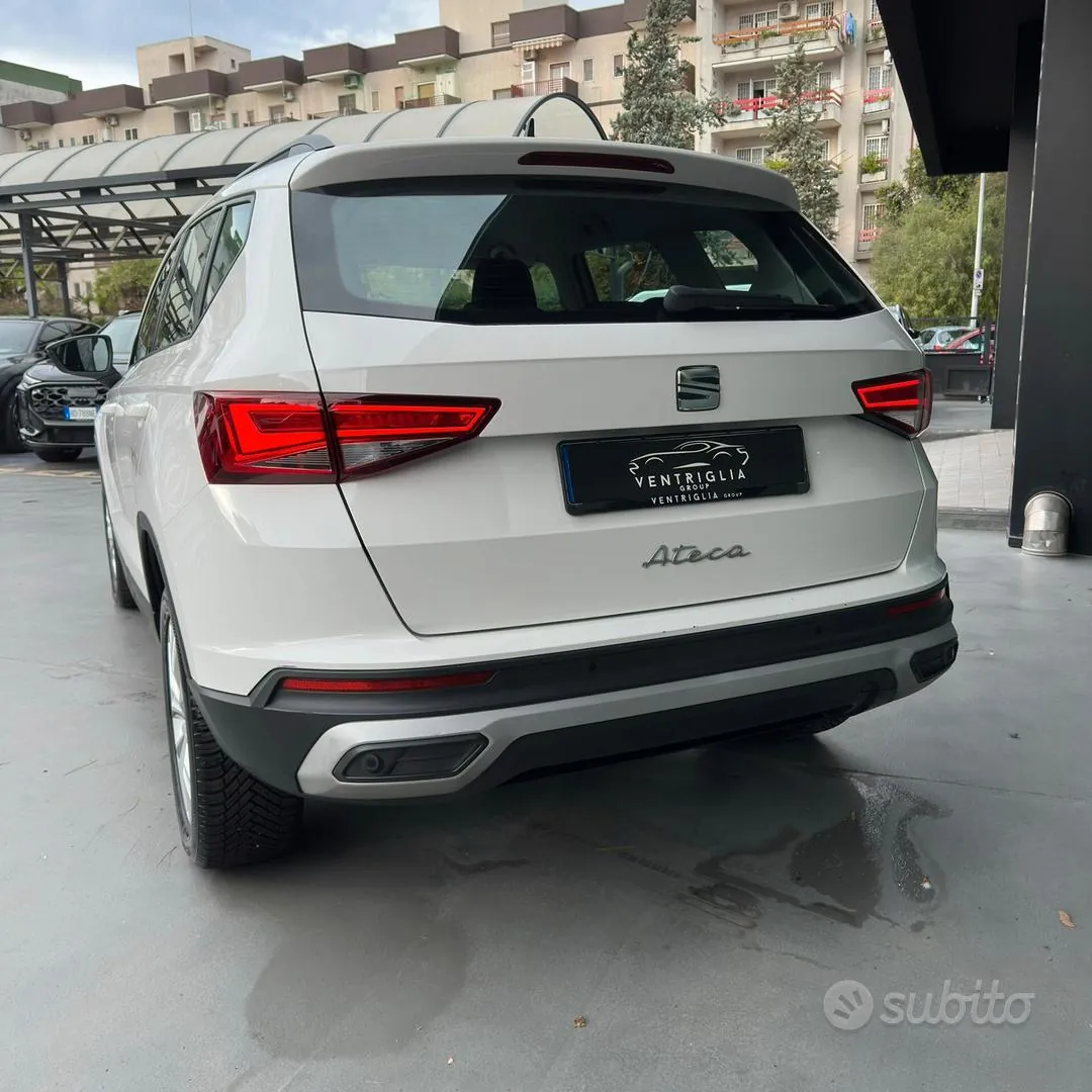 Seat Ateca 2026 photo 4