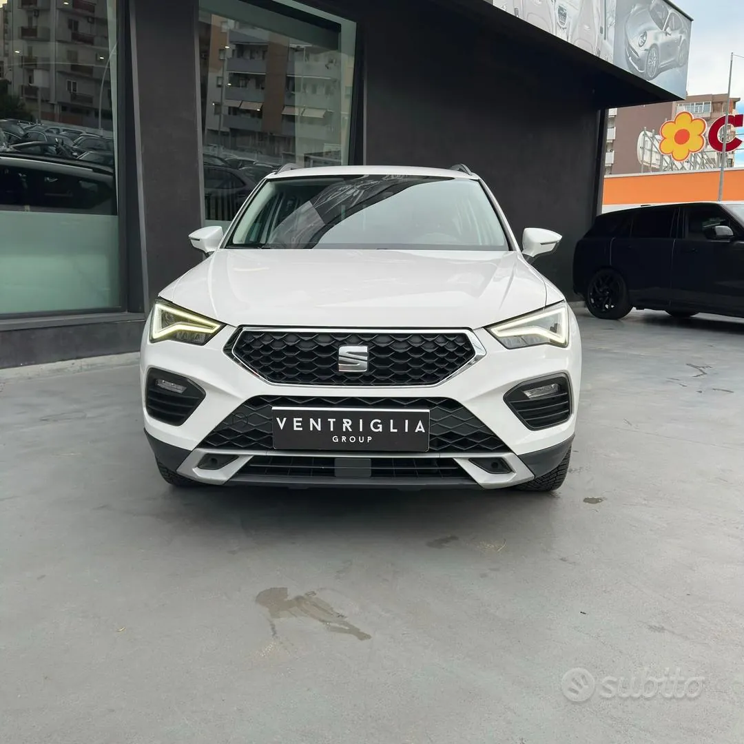 Seat Ateca 2026 photo 2