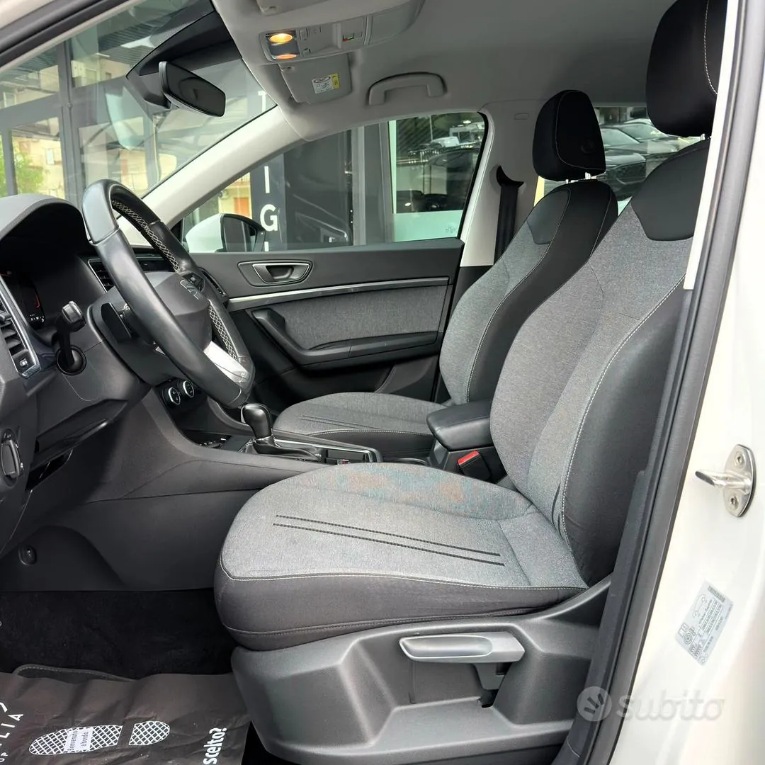 Seat Ateca 2026 photo 5
