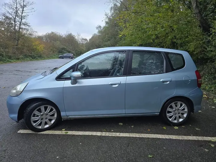 Honda Jazz 2007 photo 4
