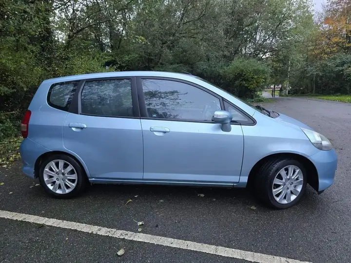 Honda Jazz 2007 photo 3