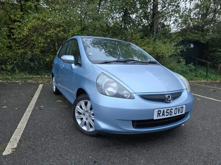 Honda Jazz 2007 photo 2